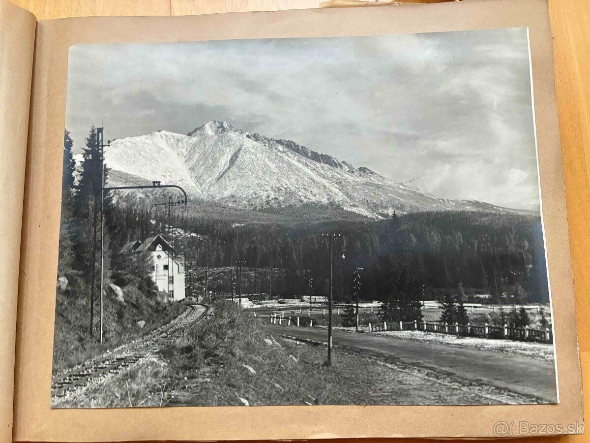 Nádherný fotoalbum Tatry - 5