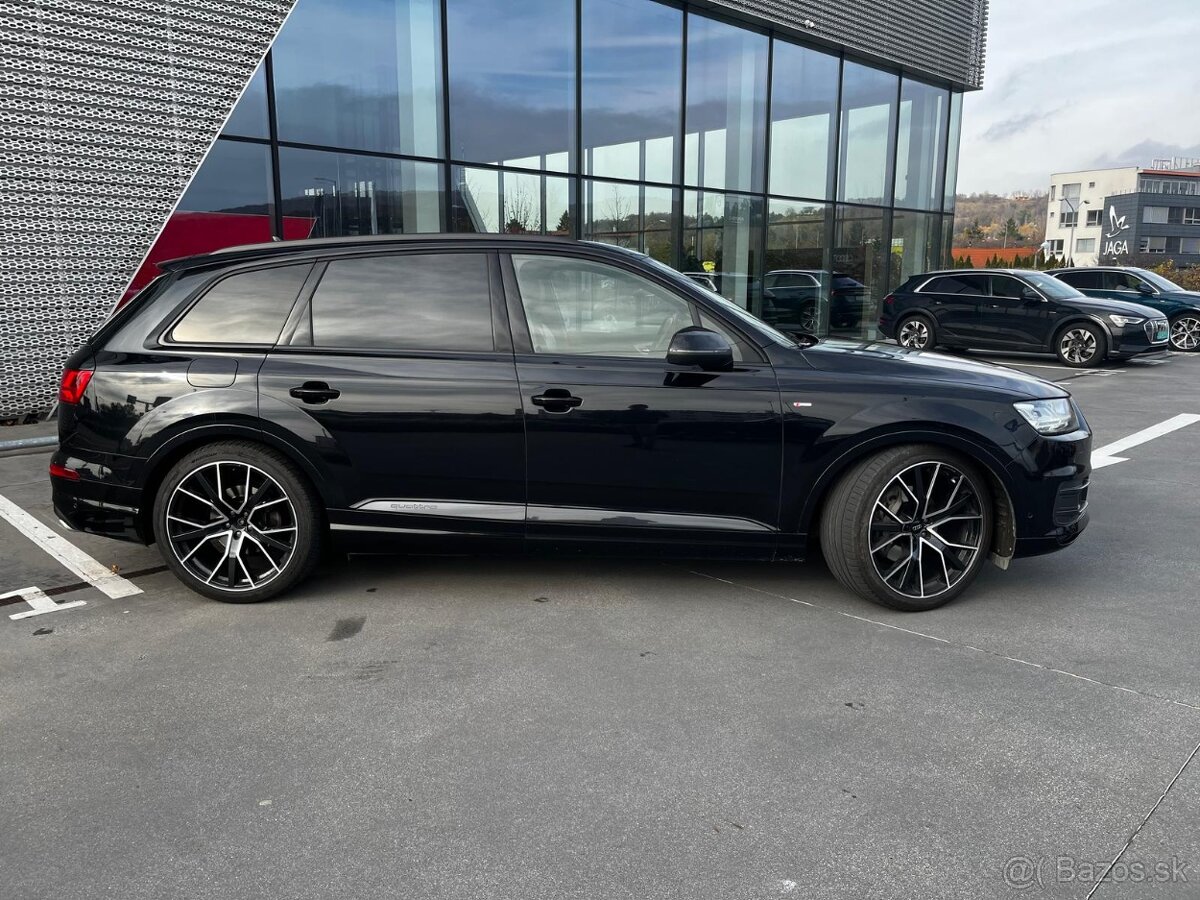 Audi Q7 Sline 3.0TDI 200kw - 5
