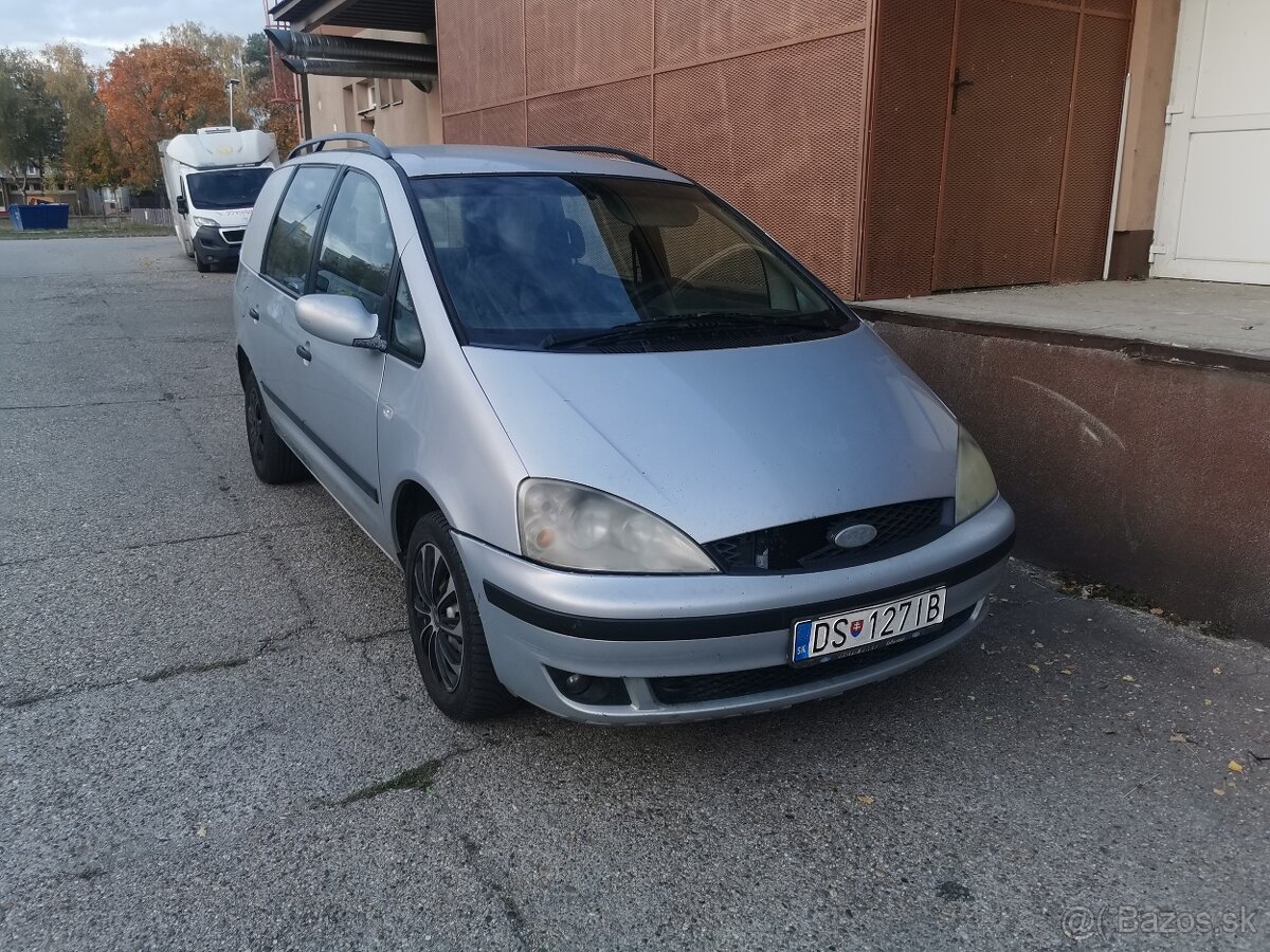 Ford Galaxy 1.9 - 5