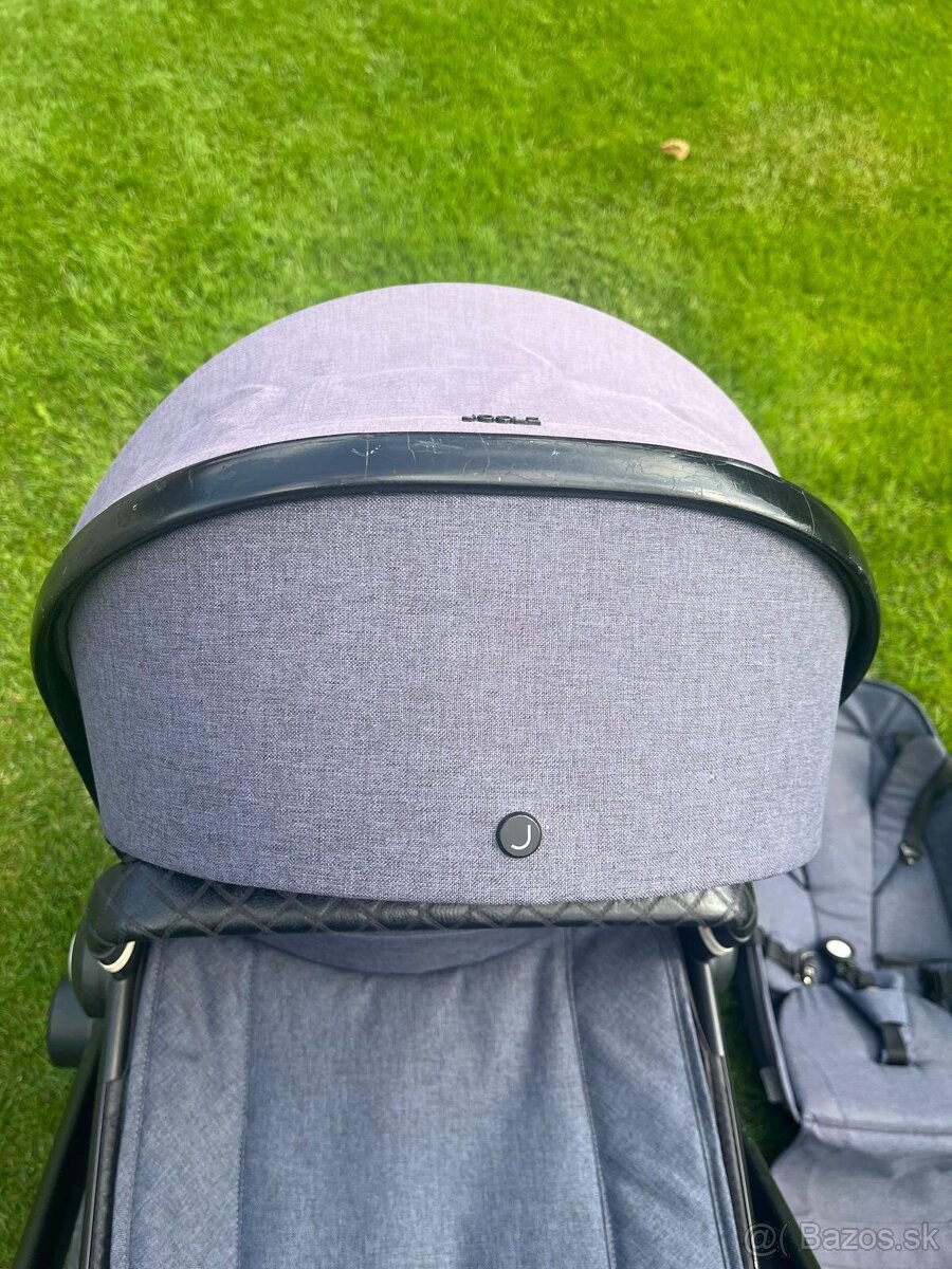 Kočík Joolz day 3 - 5