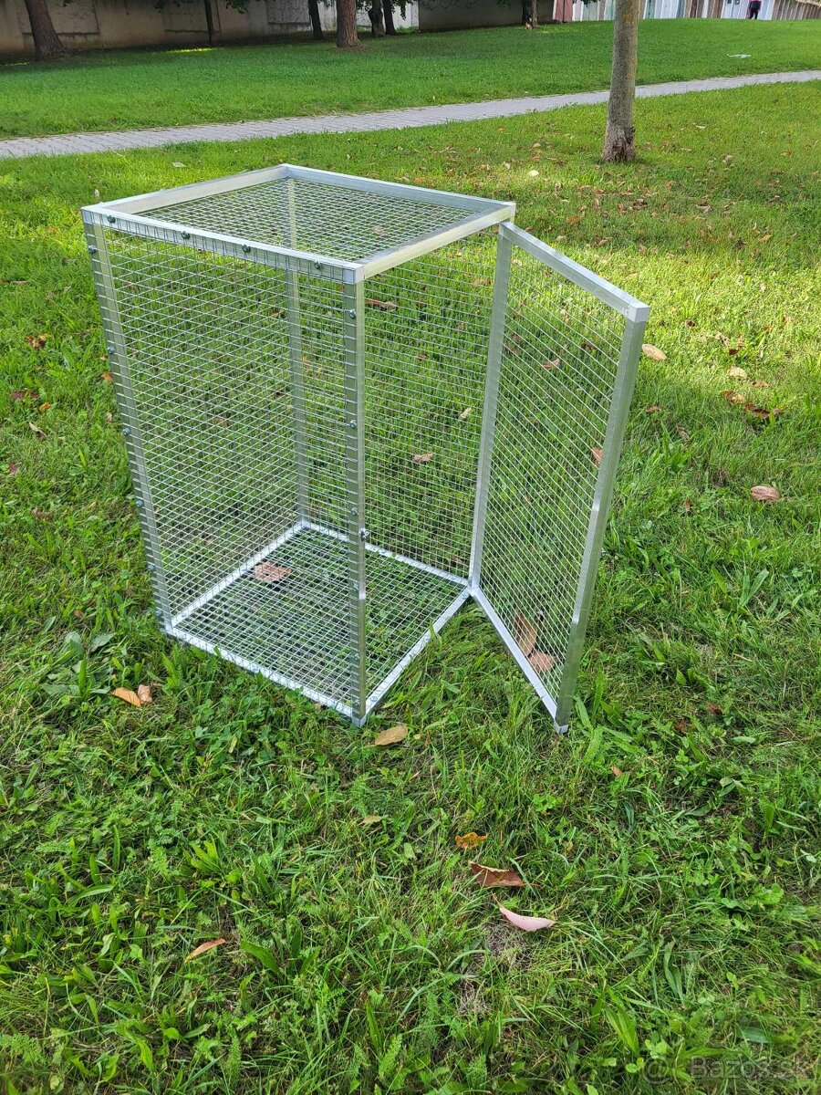 Prenosne klietky pre papagáje - 5