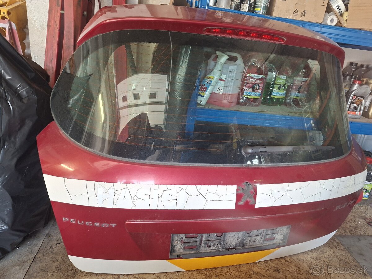 Dvere Peugeot 308 SW r.2012 - 5