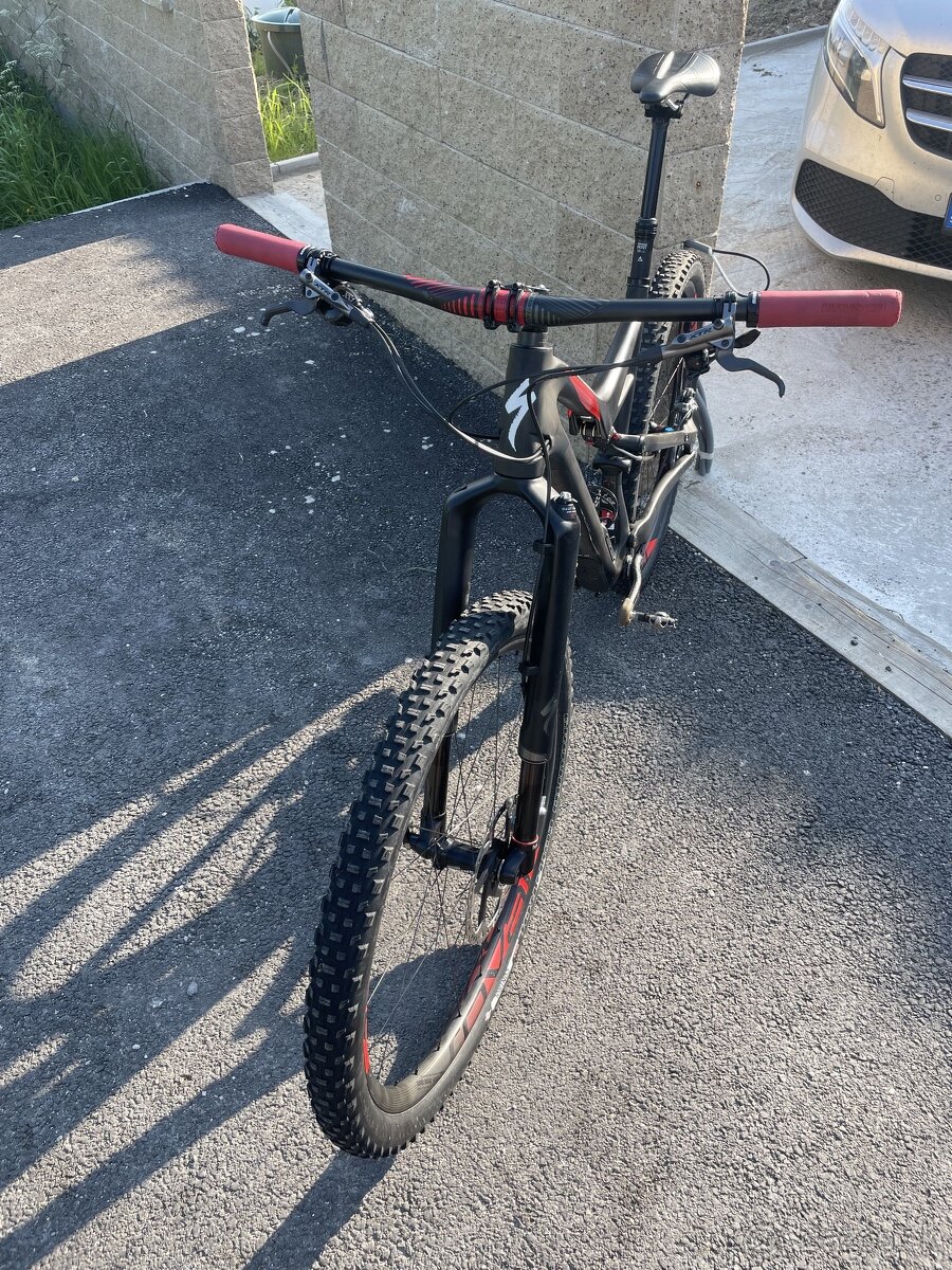 Specialized S-works Camber 2016 XL - 5