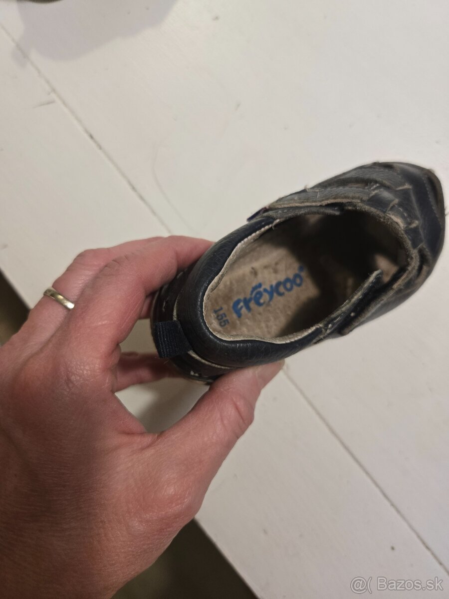 Letné chlapčenské sandále FREYCOO - 5