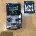 Nintendo Gameboy Color + 2 hry - 5