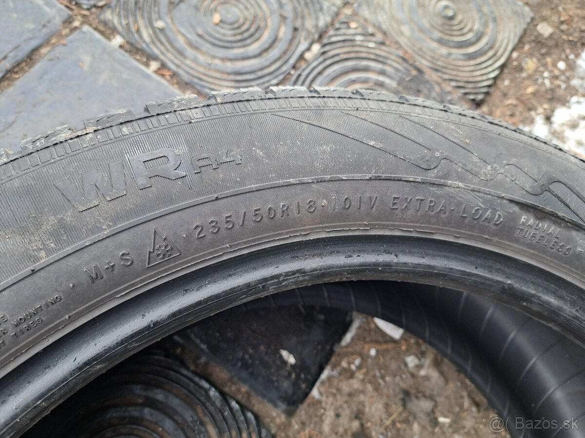 235/50 r18 Nokia - 5
