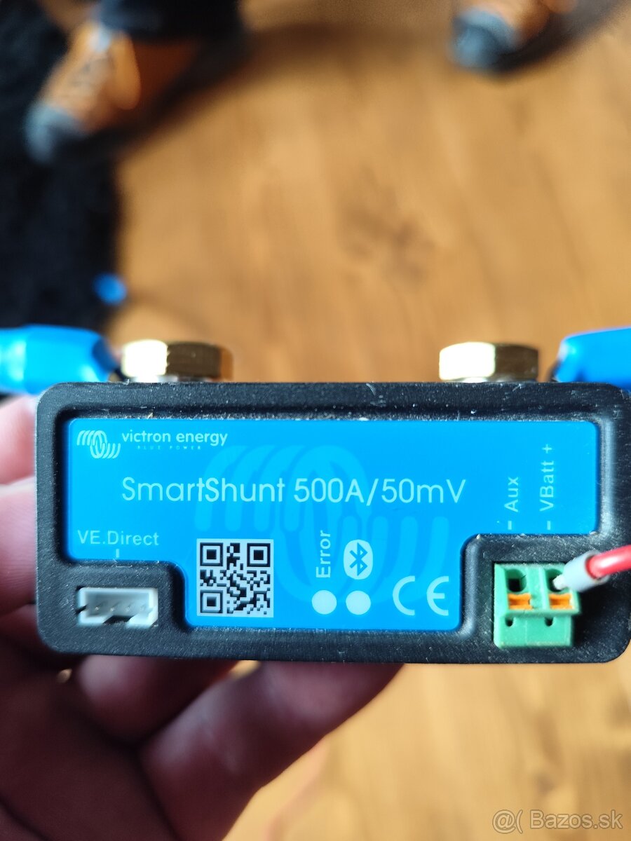 Predám batérie, menič a ďalšie veci - 5