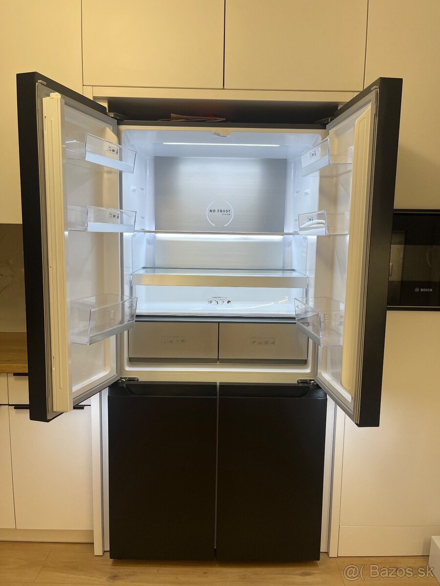 Americká chladnička ETA - 5