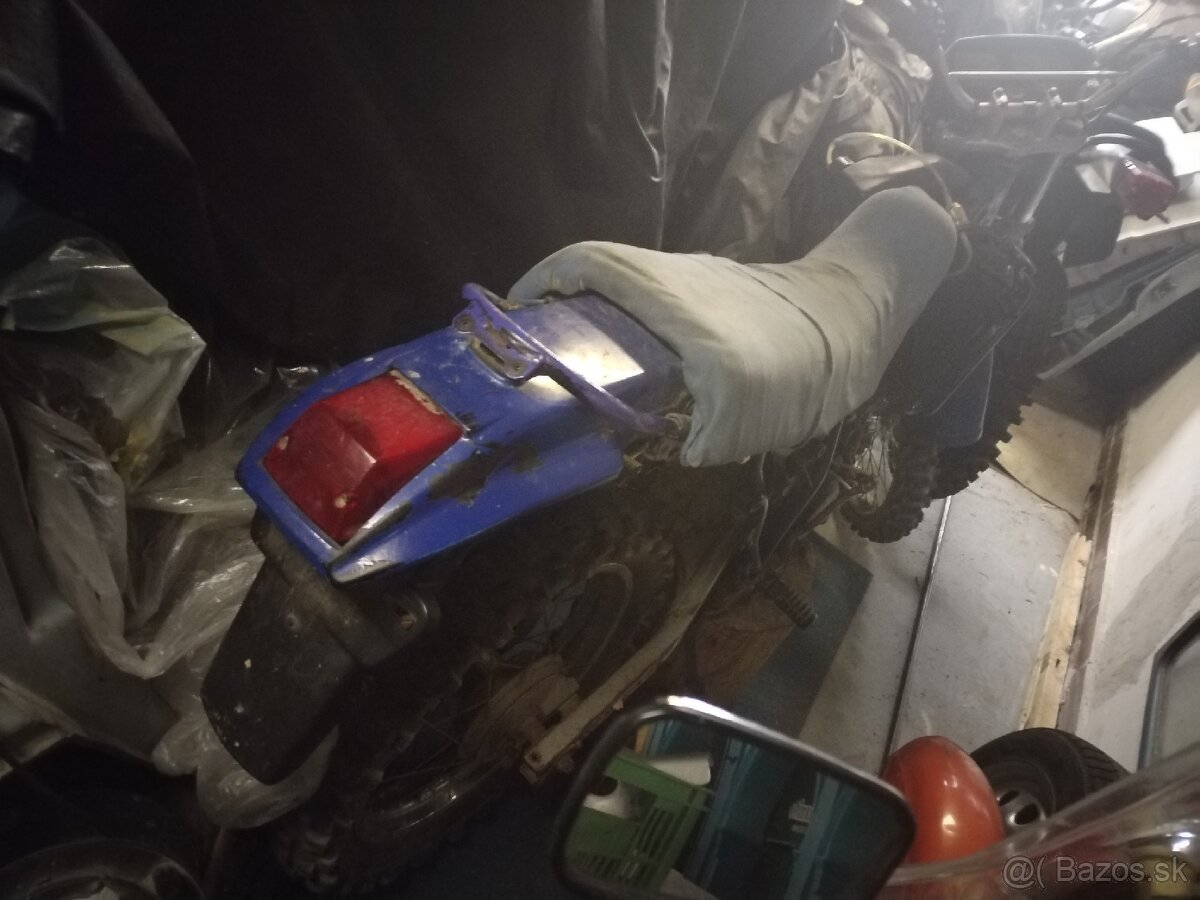 Yamaha dt 80 r. 86 - 5