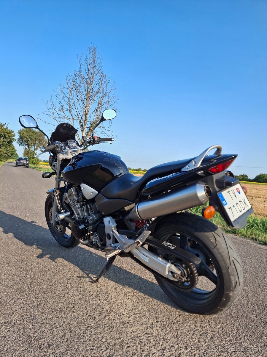 Honda hornet 900 - 5