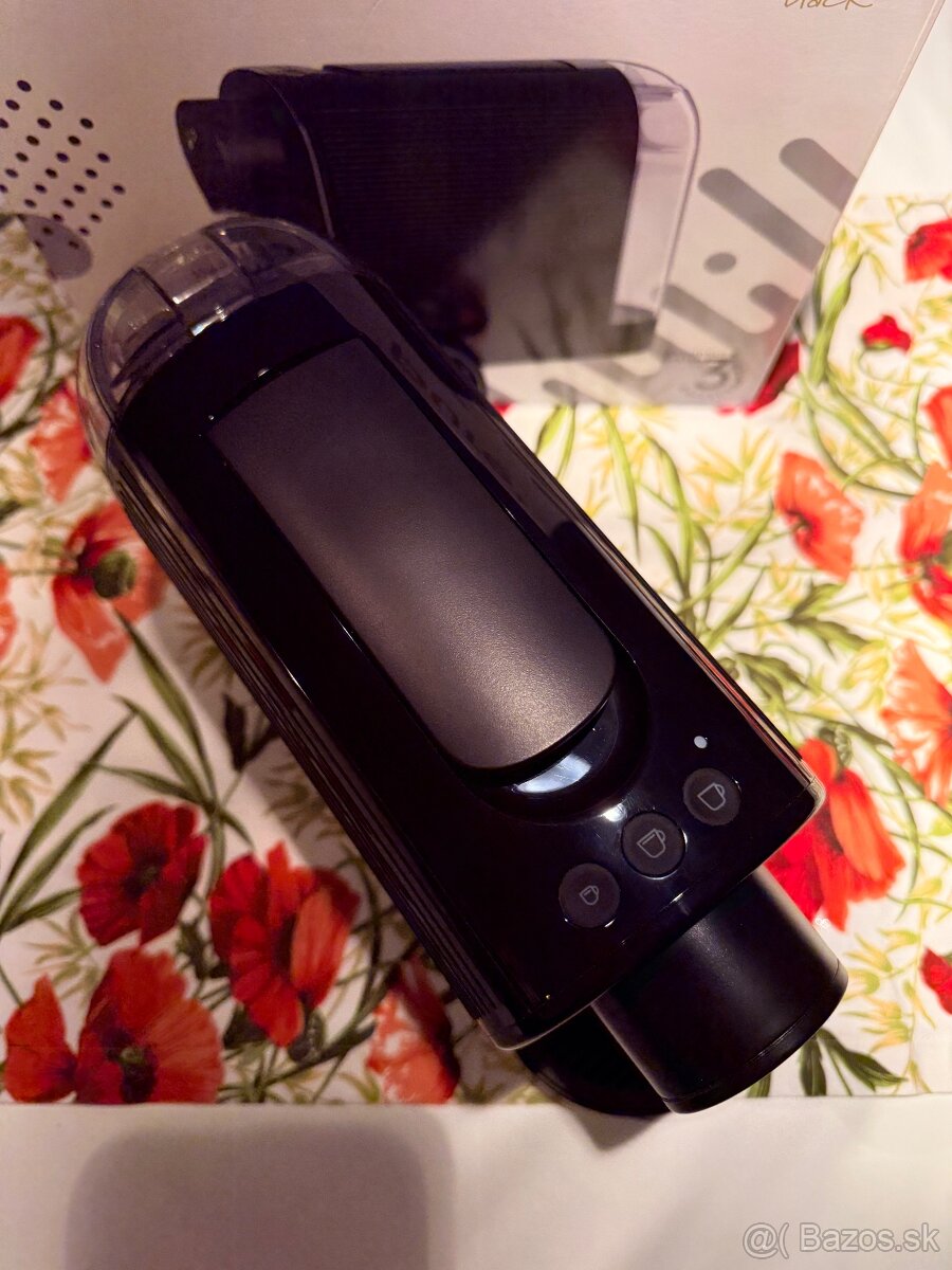 Kávovar Cafissimo Pure+ black - 5