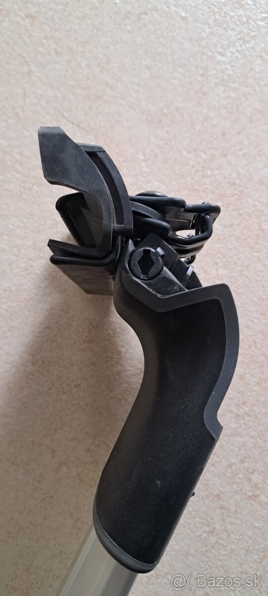 Lyze a stresny nosič Thule - 5