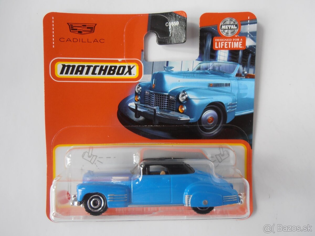 Matchbox - - 5