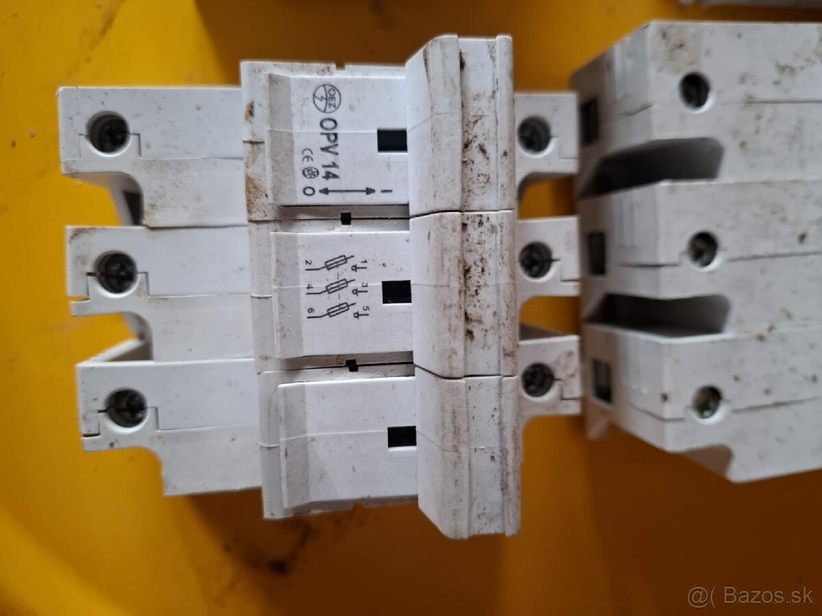 Predáme elektro komponentyCENA DOHODOU NAVRHNITE - 5