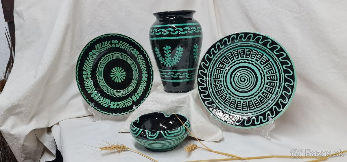 Pozdišovská keramika - 5