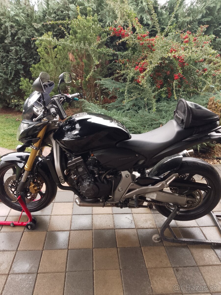 Honda Hornet CB 600f - 5