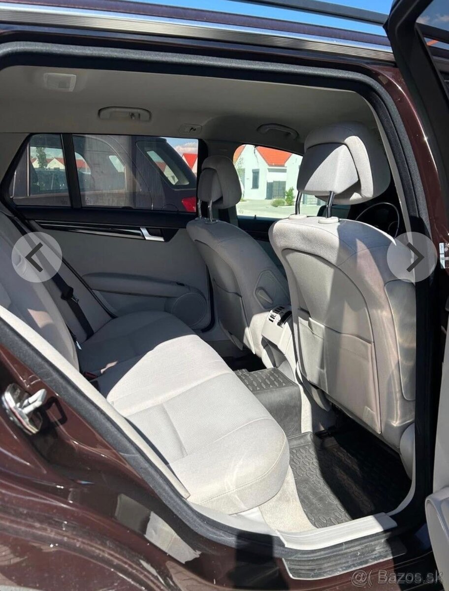 Mercedes Benz C 200CDI - 5