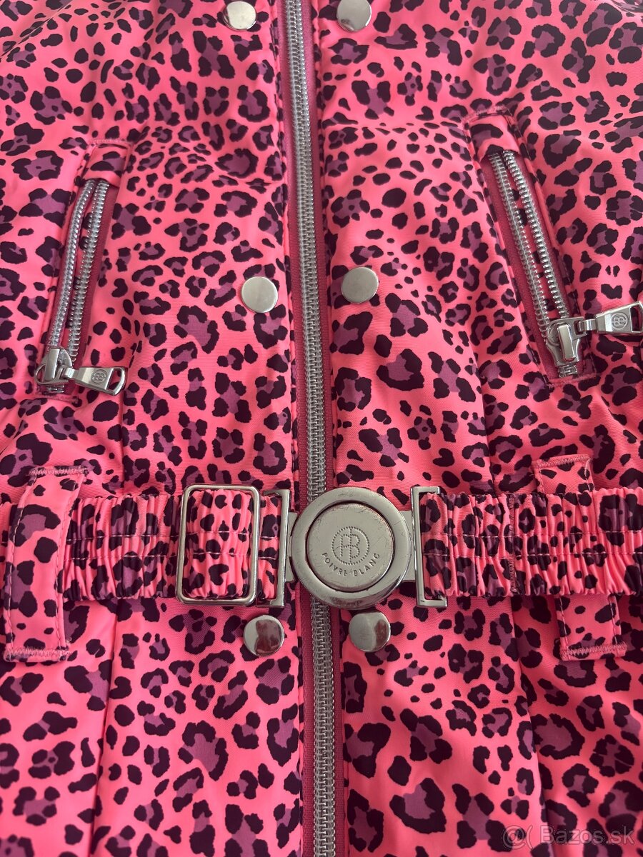 Set lyžiarska súprava Poivre Blanc - 5