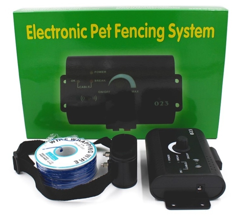 Neviditeľný plot - 5