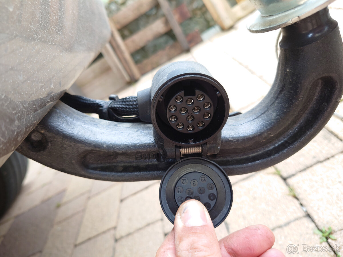 Elektricky sklopne tazne LR Discovery 5 3.5t - 5