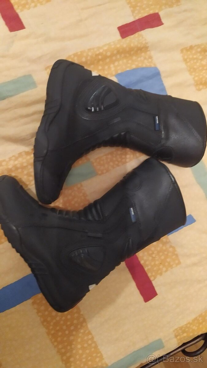 Damske moto cizmy 37 obuv - 5