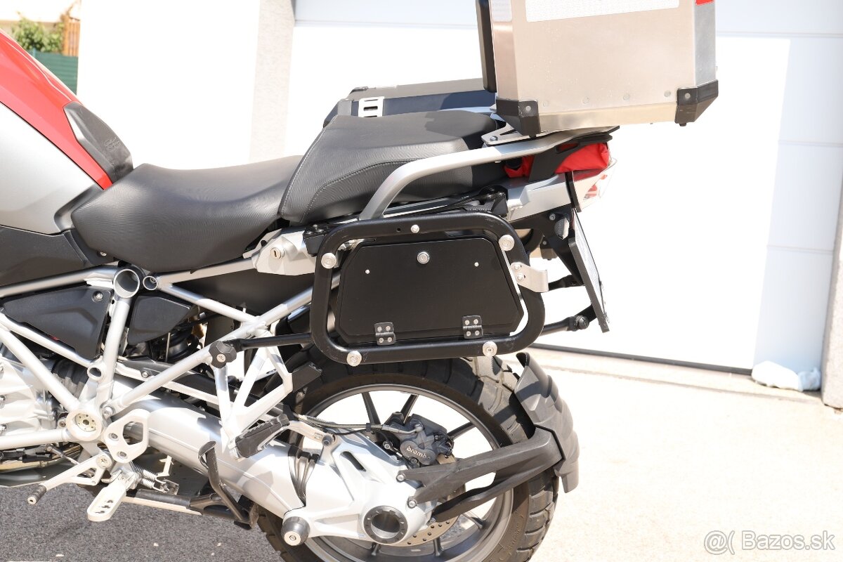 BMW R 1200 GS - 5