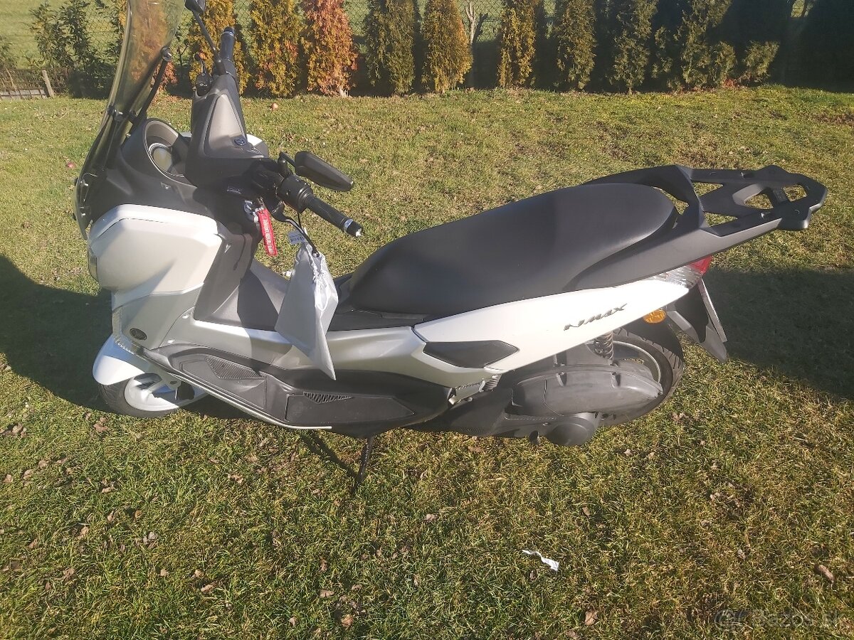 Yamaha Nmax 125 - 5