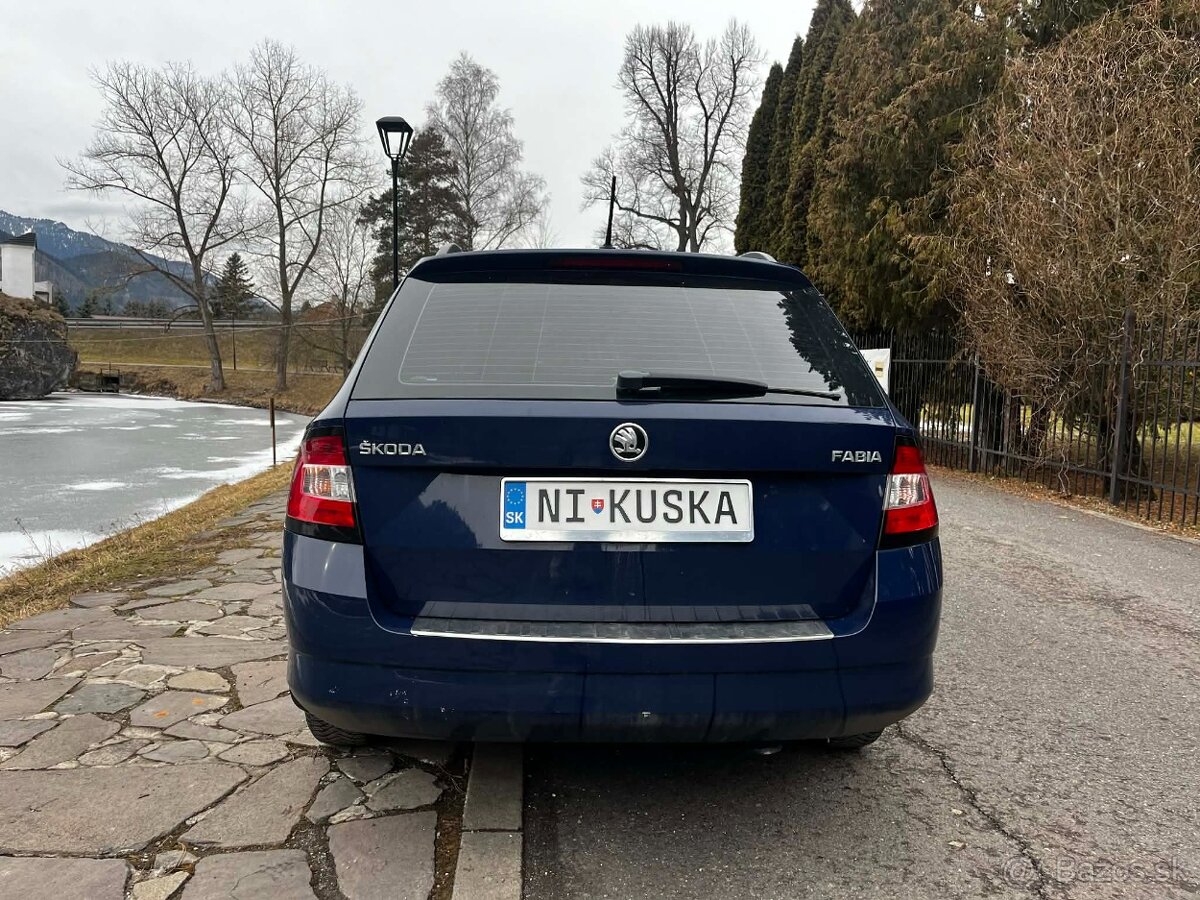 Skoda Fabia 1,4 tdi 75.000km - 5