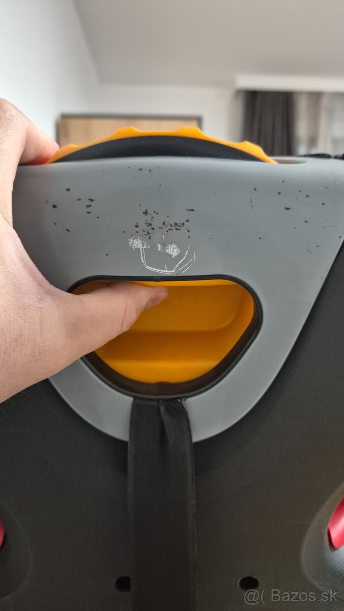 Predám detskú autosedačku Chicco - 5