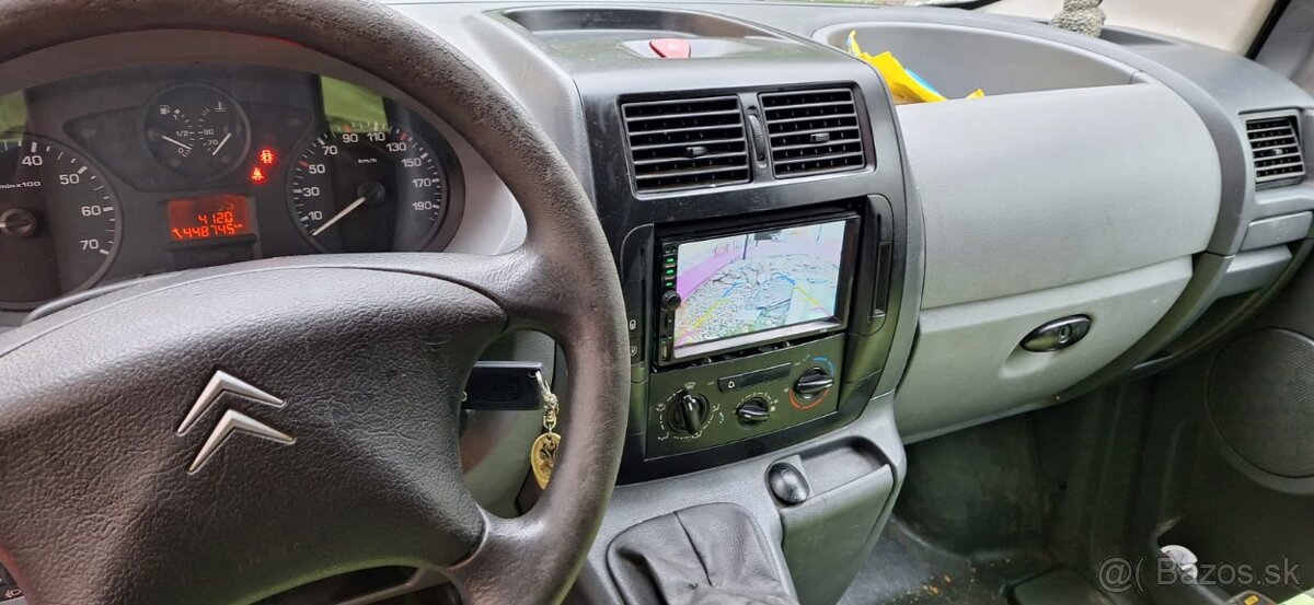 Citroen jumpy 1.6 2008 - 5