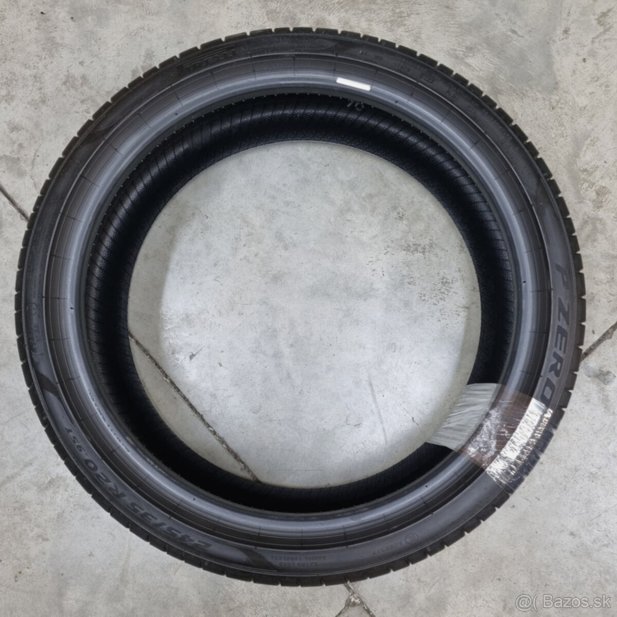 Letné pneumatiky 245/35 R20 PIRELLI - 5