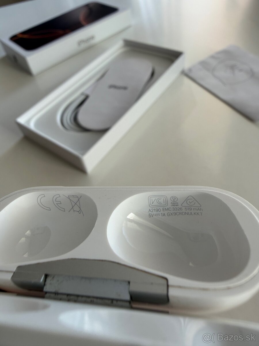 AirPods Pro 1 krabička (A2190) - 5