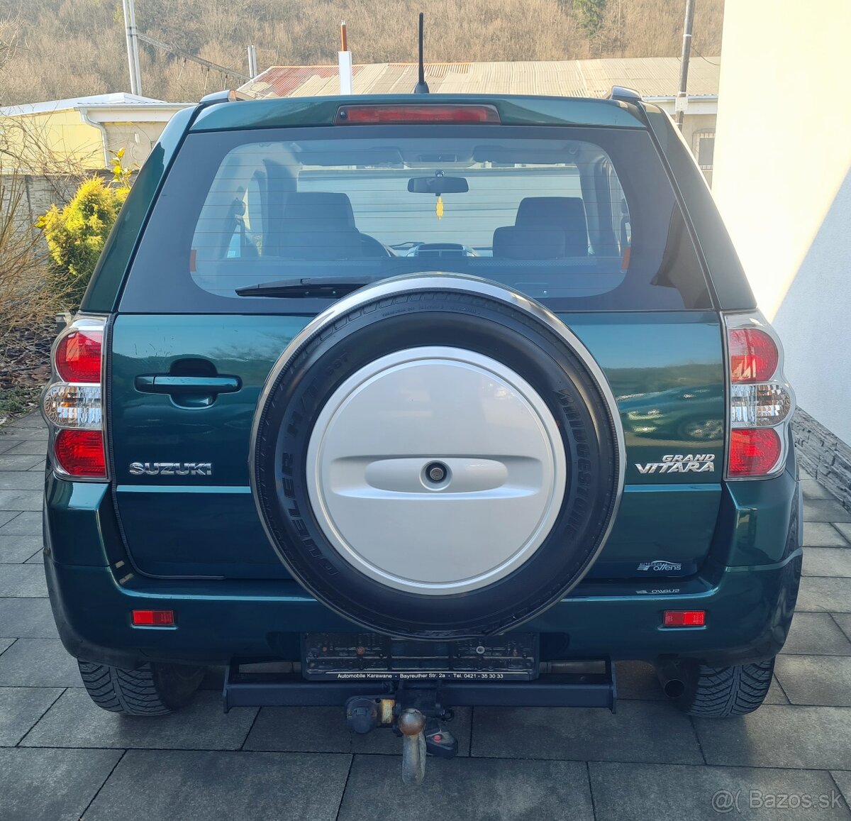 Suzuki Grand Vitara - 5