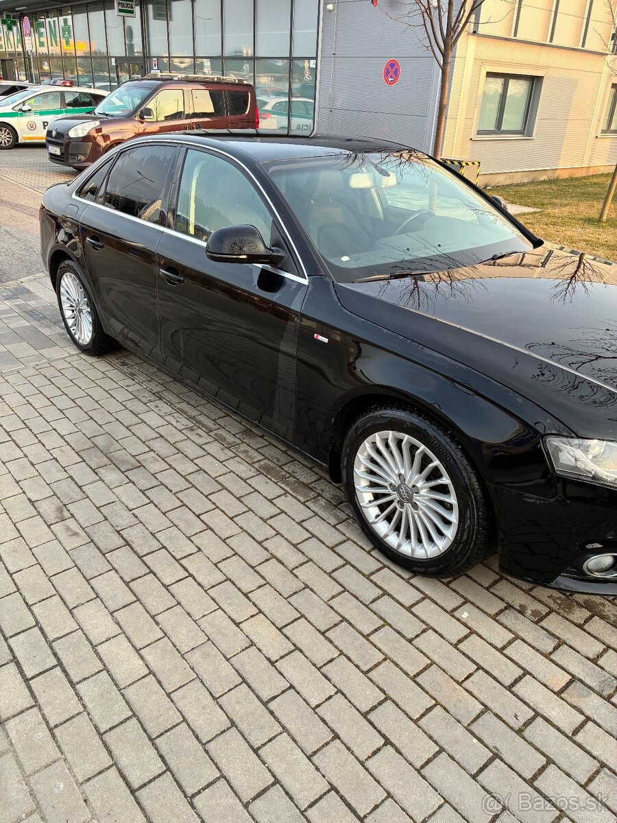 Audi A4 B8 3.0 TDI 176 kW quattro - 5