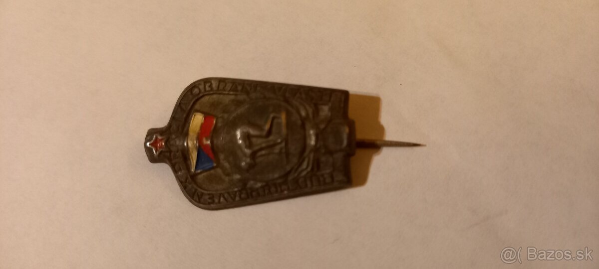 Predám odznaky - 5