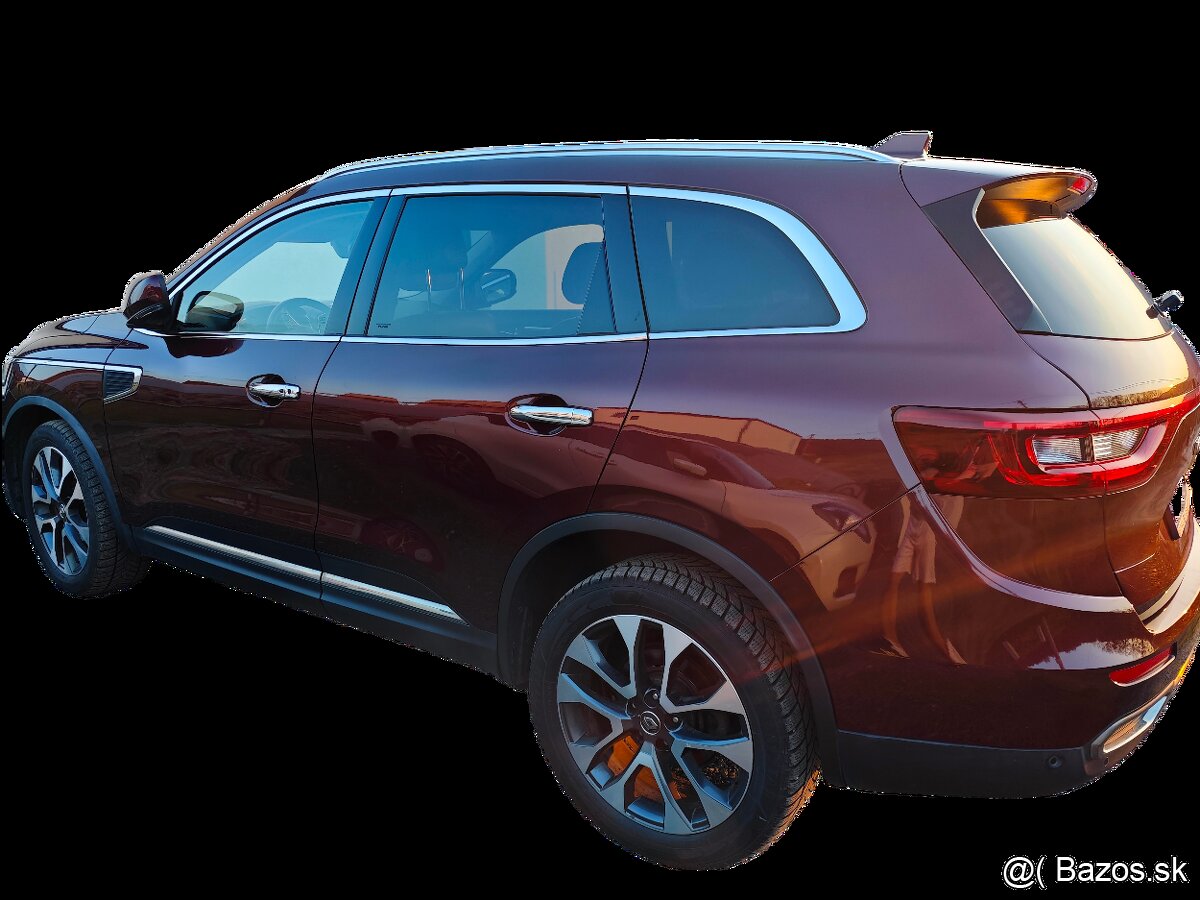 Predám Renault Koleos - 5