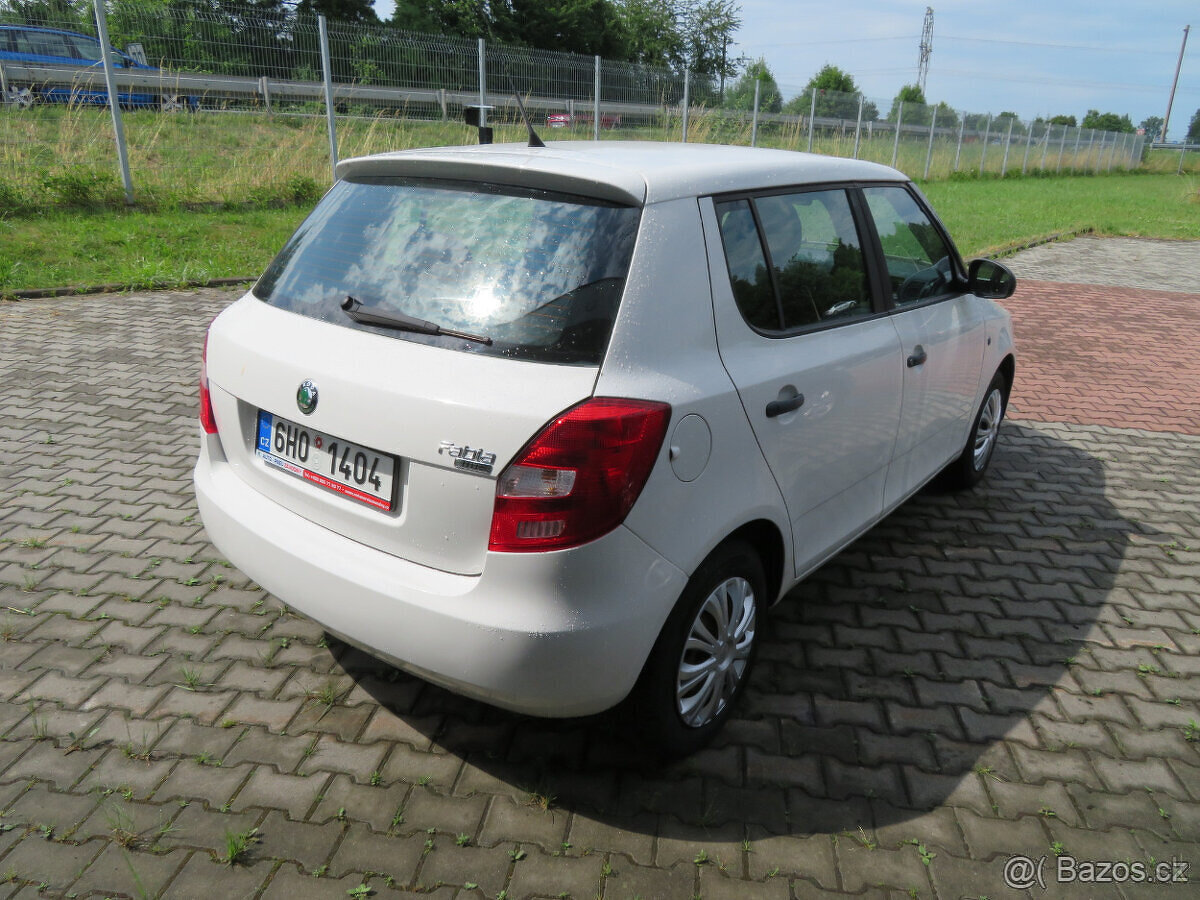 Škoda Fabia 1.2 44 Kw - 5