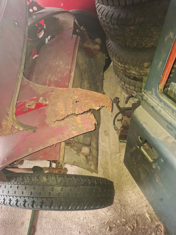 VW Karmann Ghia - 1964 - 5