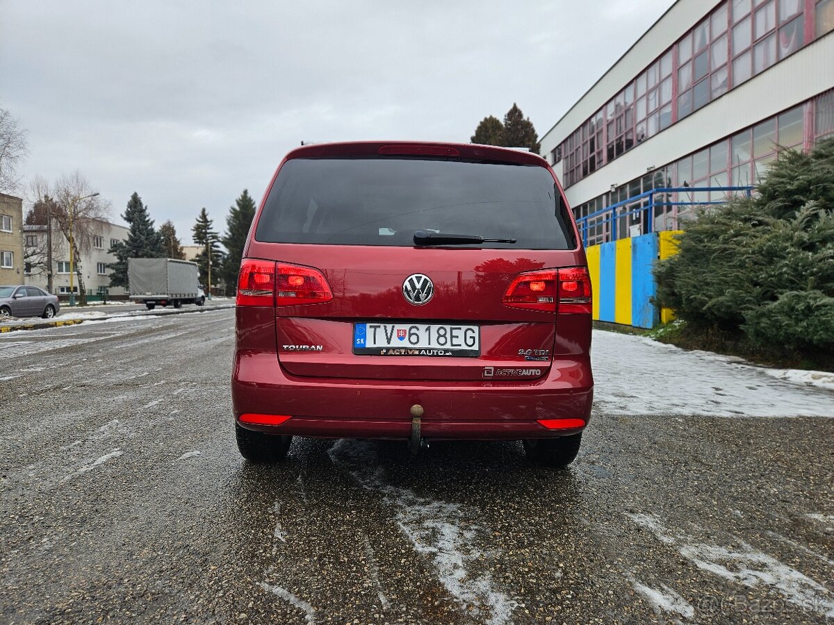 Volkswagen Touran 2.0TDI - 5
