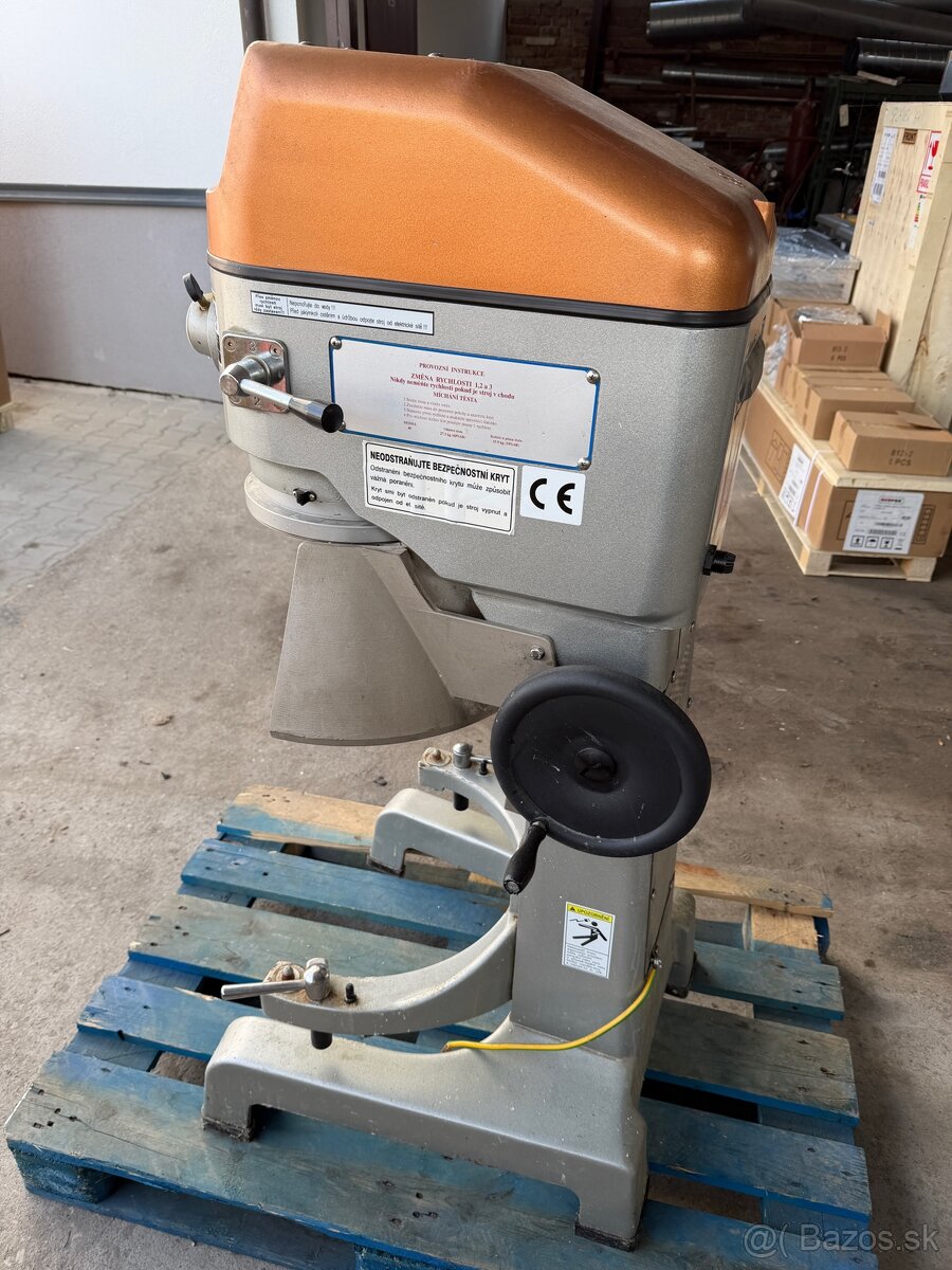 Univerzální robot SPAR - 40HI-E - 5