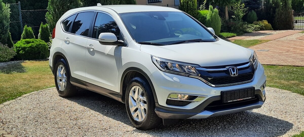 Honda CR-V 2.0 i-VTEC Elegance 4WD - 5