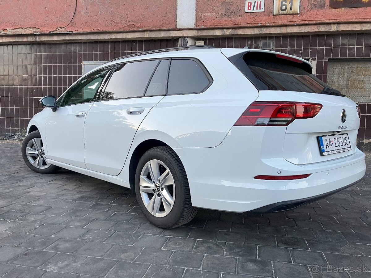 VW Golf Variant 2.0 TDI 30.000 km - 5