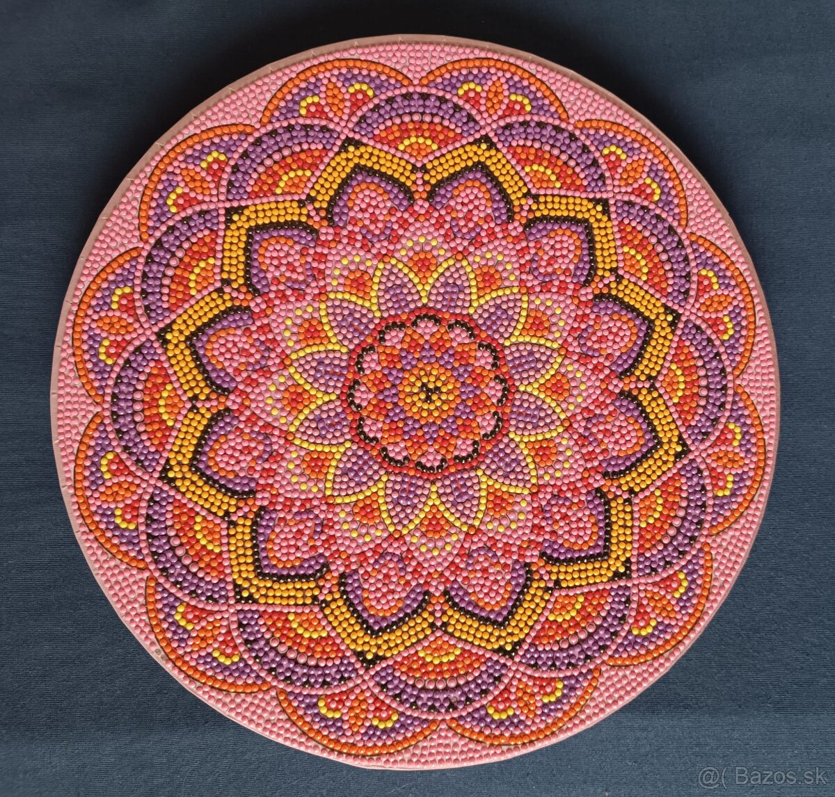 Diamantové maľovanie - 5