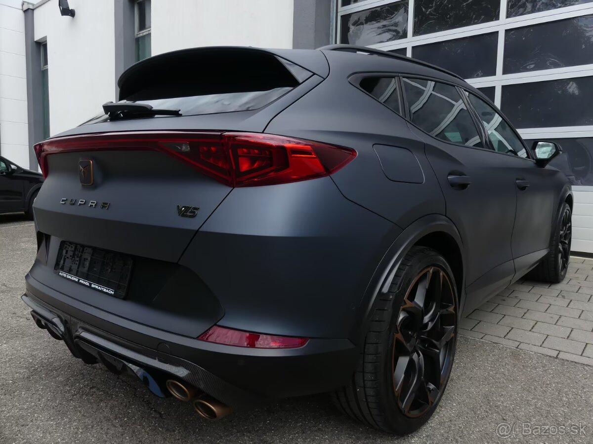 Cupra Formentor VZ5 4Drive 390k - 5