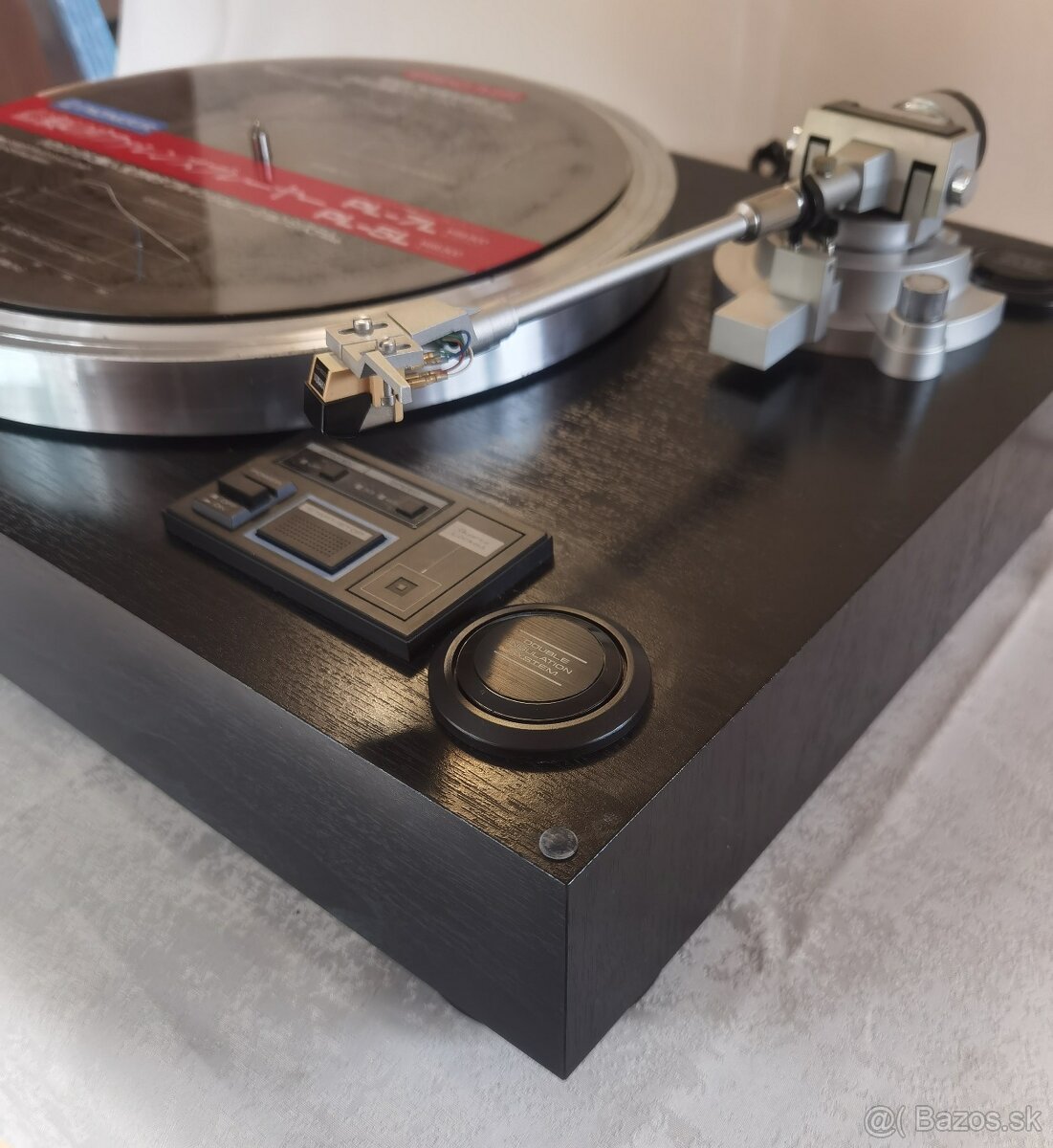 Gramofón Pioneer PL-5L - 5