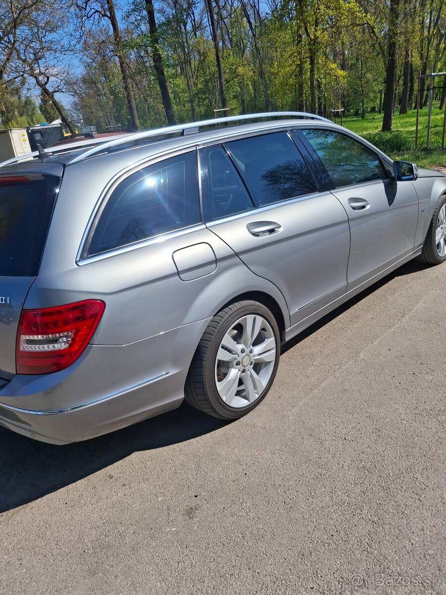 Mercedes C200 Cdi (OM651) - 5