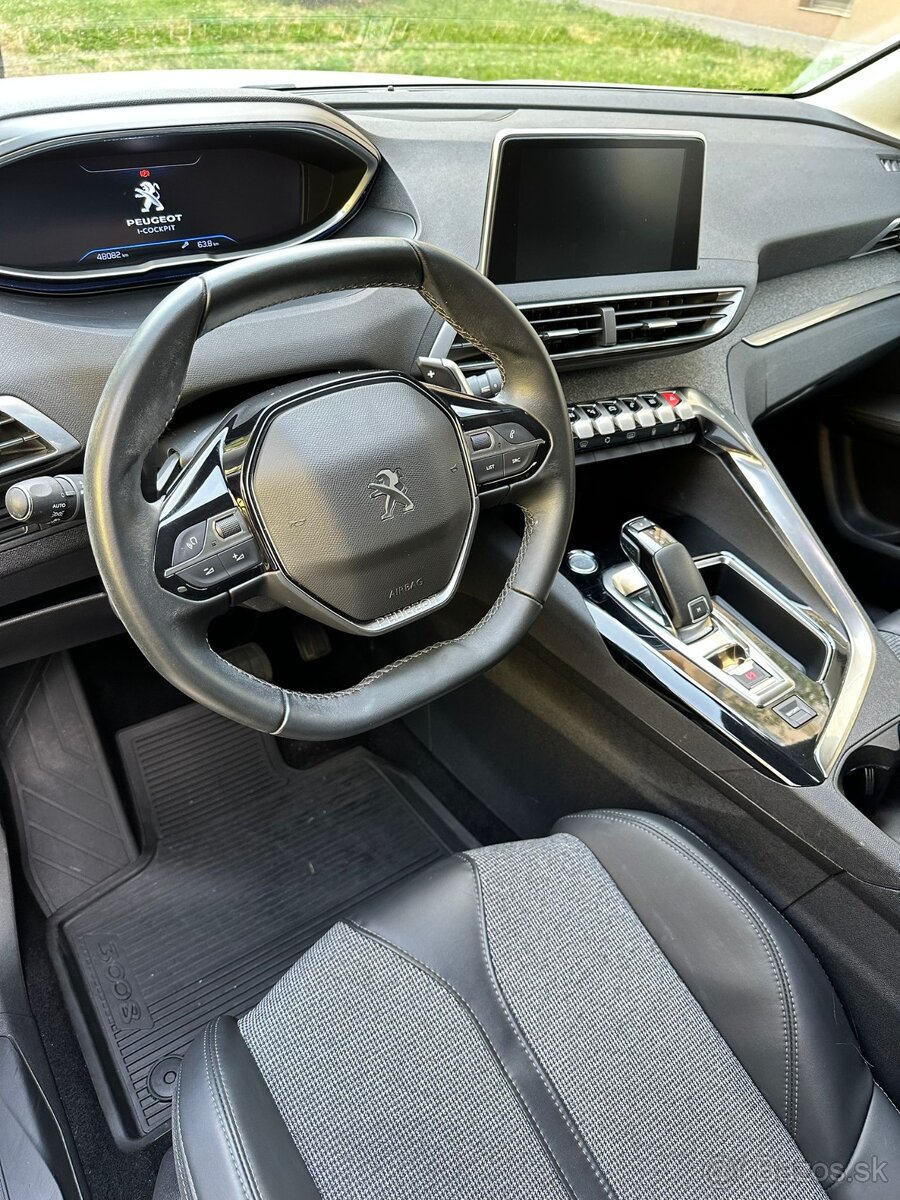 Predám Peugeot 3008 - 5