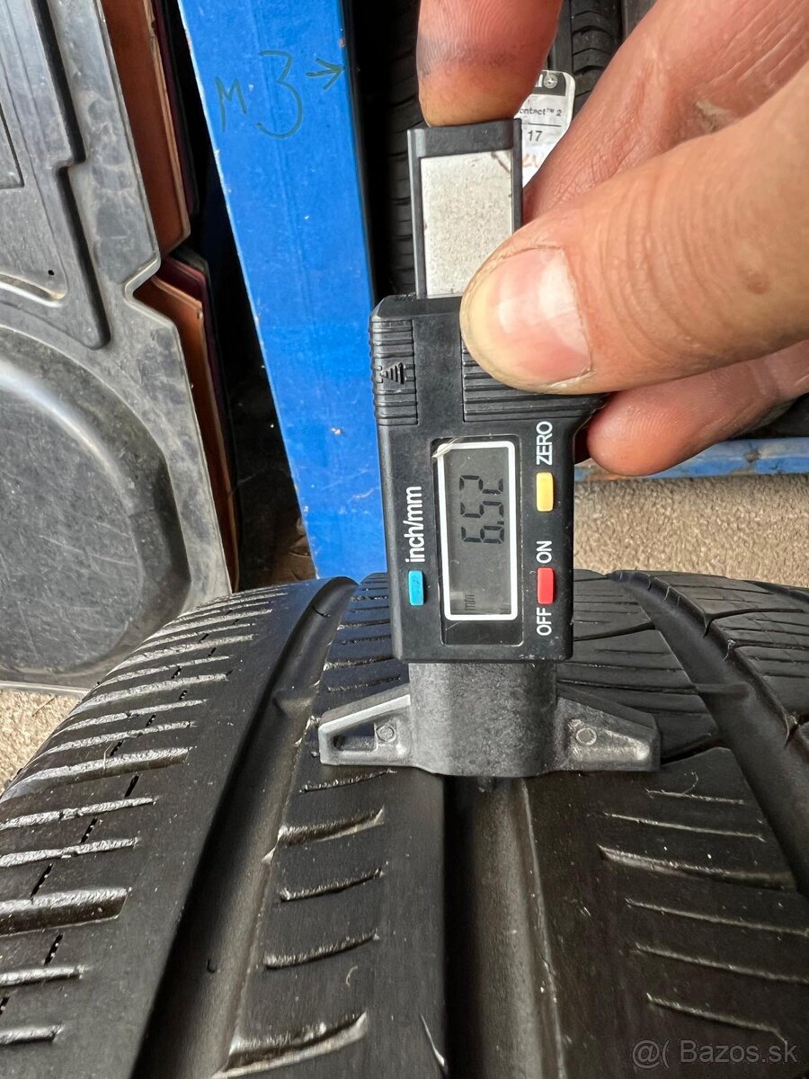 Celoročné pneumatiky pirelli 275/45R21 - 5