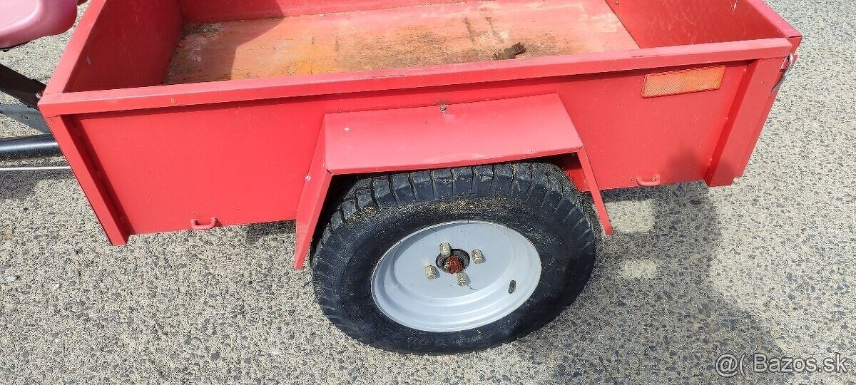 Vari,Agzat, malotraktor - 5