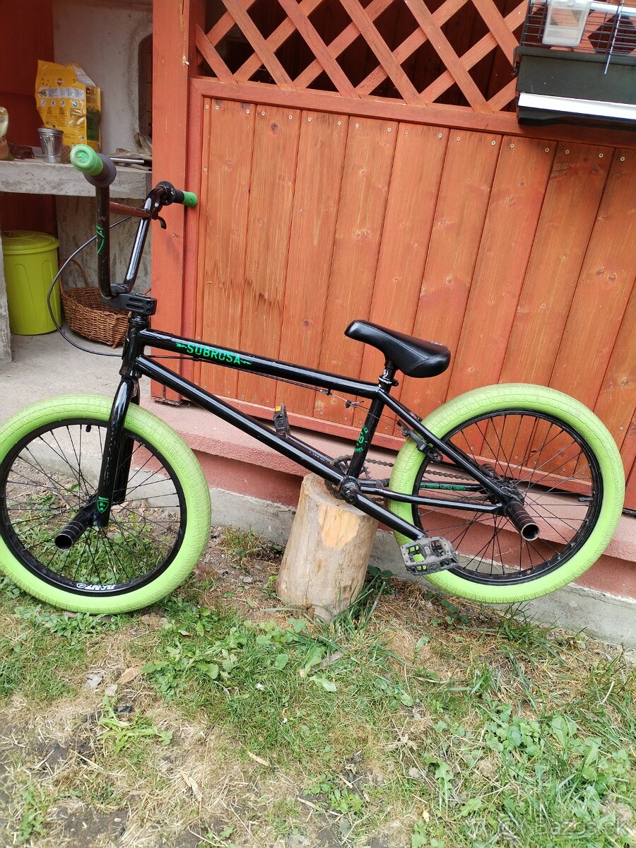 BMX SUBORSA - 5